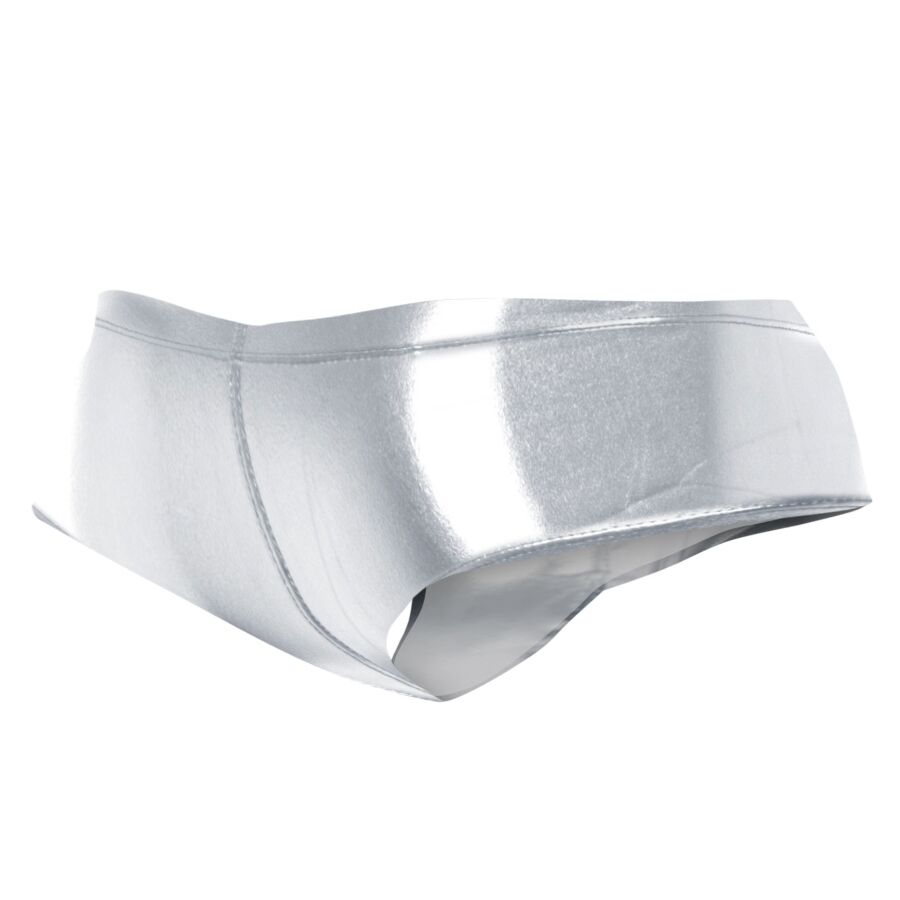 Chiloți Cheeky, CUT4MEN, Silver L