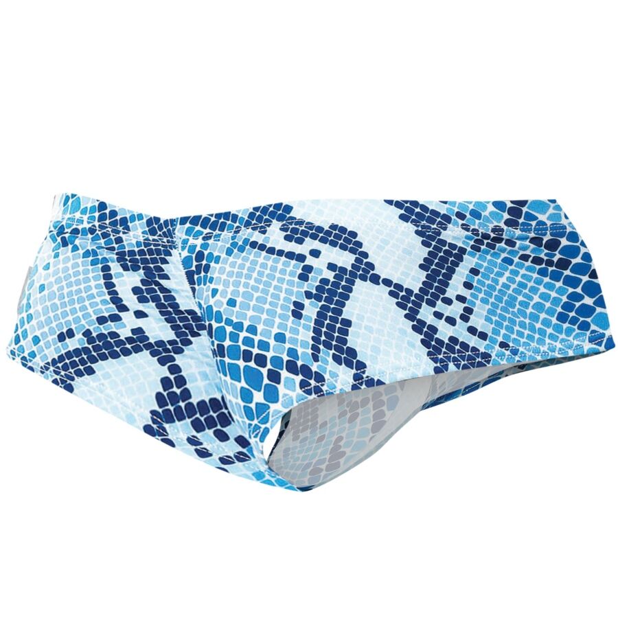 Chiloți Cheeky, CUT4MEN, Silver L