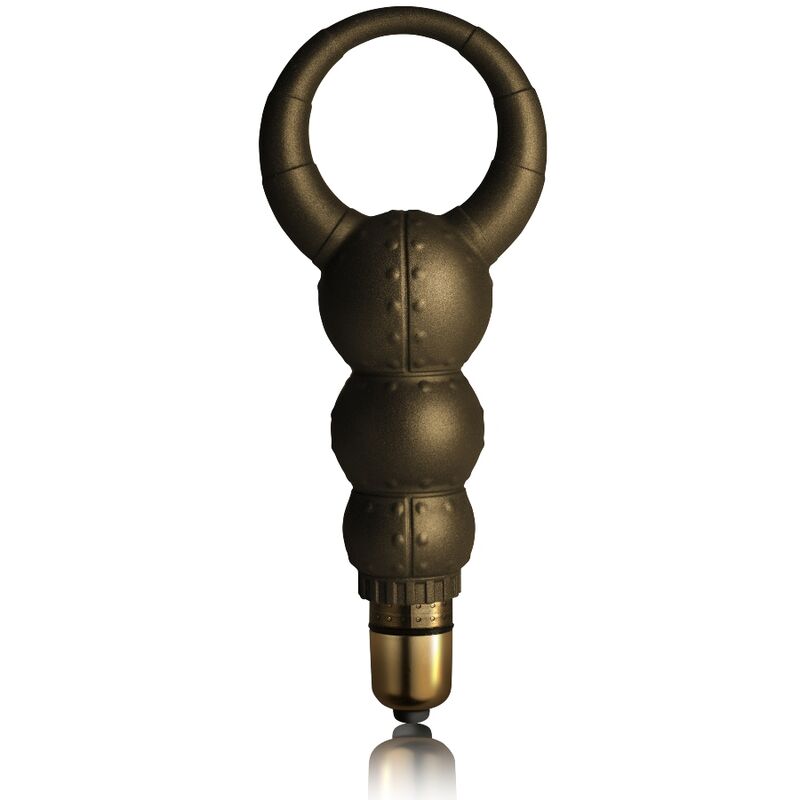 Plug Anal, Rocks-Off - Dr Rocco's, 10 Moduri de Vibratie