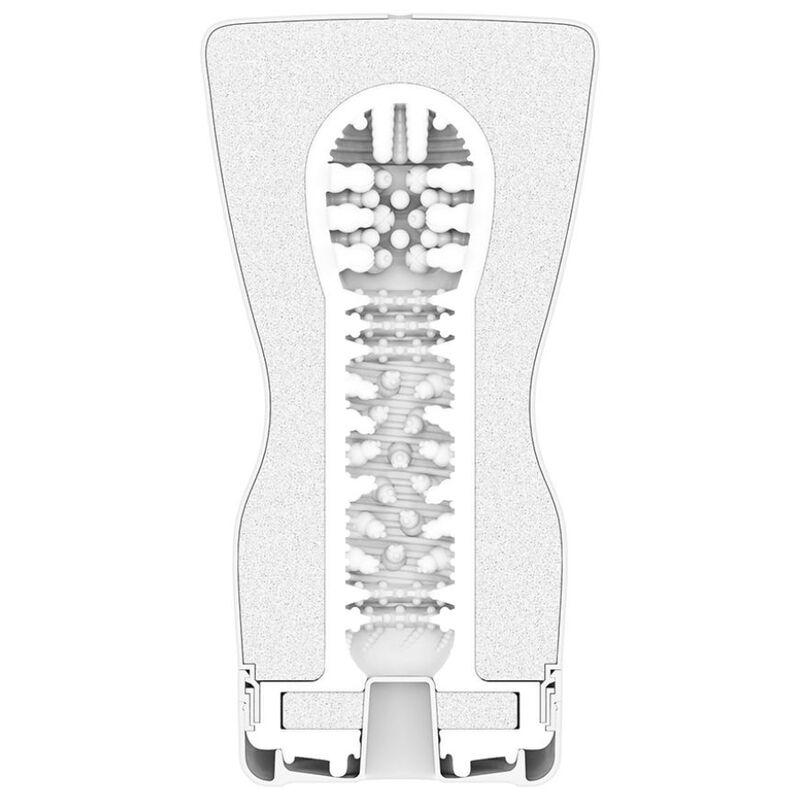 Masturbator, Tenga - Squeeze Tube Cup Soft, Carcasa Moale, 65x83x155mm