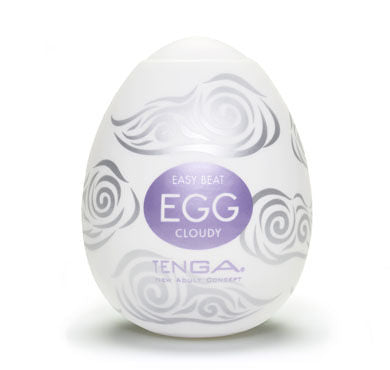 Masturbator, Tenga - Egg Model II, de Unica Utilizare, 6 Unitati