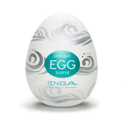 Masturbator, Tenga - Egg Model II, de Unica Utilizare, 6 Unitati