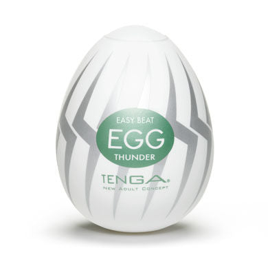 Masturbator, Tenga - Egg Model II, de Unica Utilizare, 6 Unitati