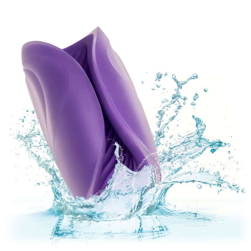 Masturbator, CalExotics - Spiral Grip, Maneca Deschisa, 12.75 CM