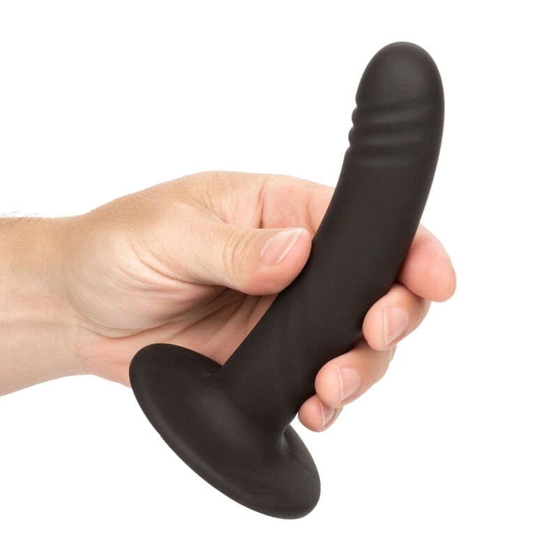 Dildo, CalExotics - Boundless Smooth Probe, Compatibil cu Ham, 15.3 CM