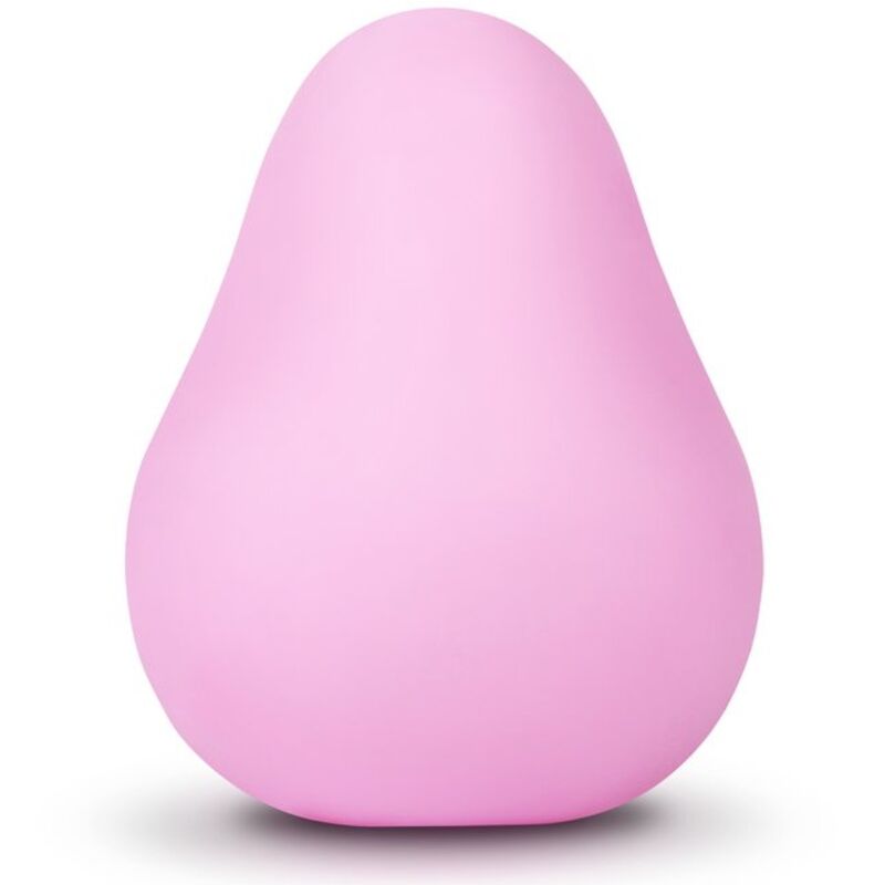 Masturbator, G-Vibe - G-Egg, Texturat Reutilizabil, Roz