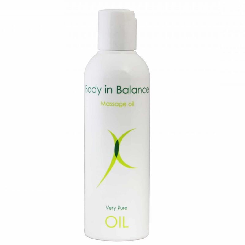 Ulei Masaj, Body in Balance, fara Parfum, 200 ML