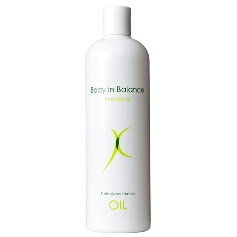 Ulei Masaj, Body in Balance, fara Miros, 500 ML