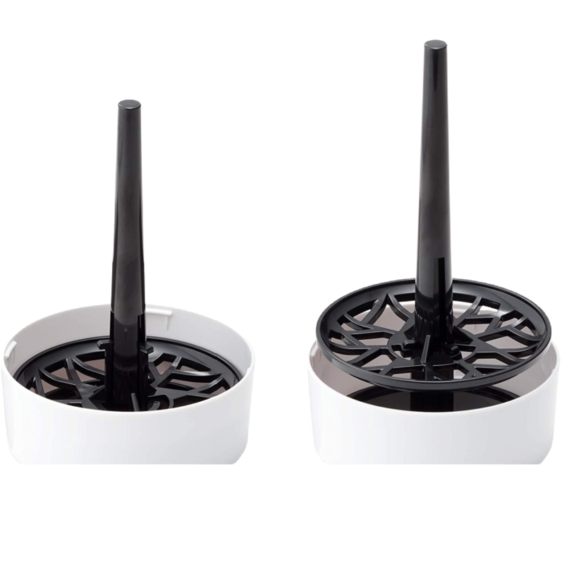 Masturbator, Tenga - Aero Cobalt Ring, 10 Niveluri de Strangere si Aspiratie, Albastru Cobalt