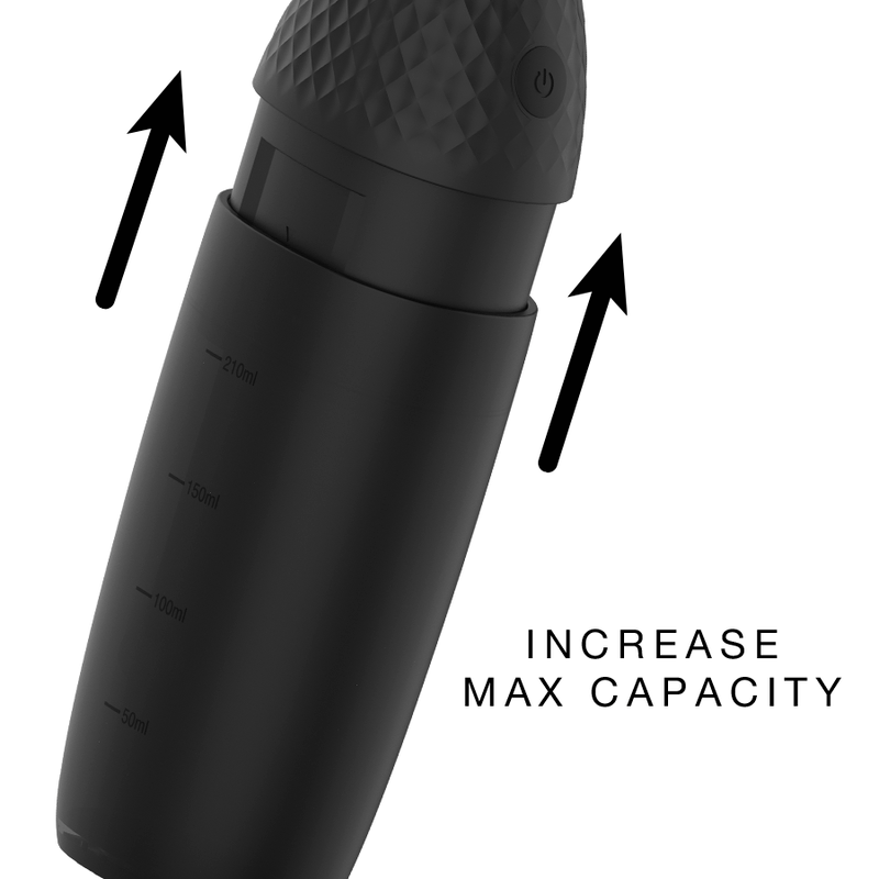 Dus Anal Automat, Anbiguo - Ultimate, 5 Viteze, 210ml