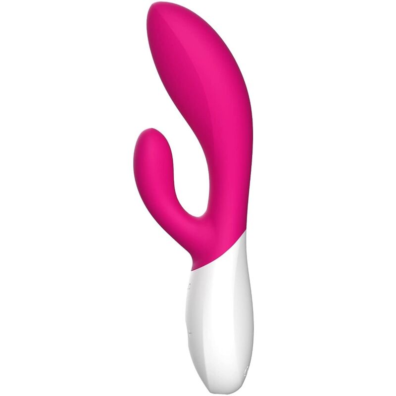 Vibrator, Lelo - Ina Wave 2, Tehnologie WaveMotion, Roz