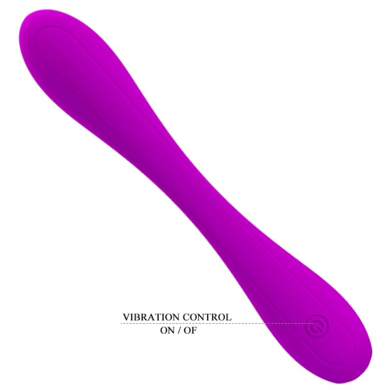 Vibrator, Pretty Love - Yedda Flexible, 12 Moduri de Vibratie, 171 x 27 mm
