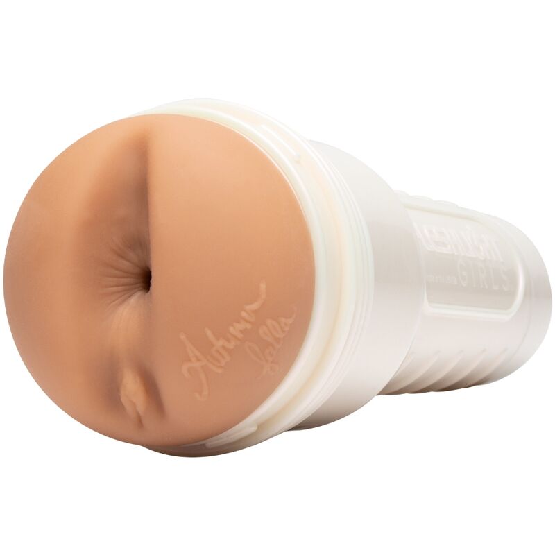 Masturbator, Fleshlight - Girls Autumn Falls, Textura Peaches, Nud