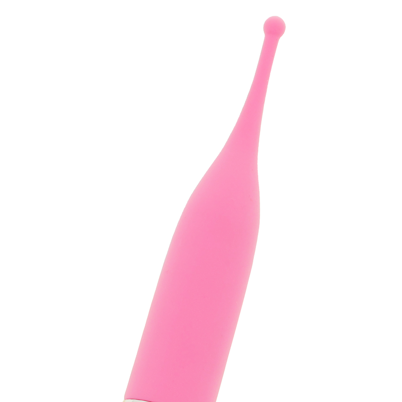 Stimulator Clitoris, Ohmama, Reincarcabil 10 Moduri de Vibratie, 20 x 3,5 CM