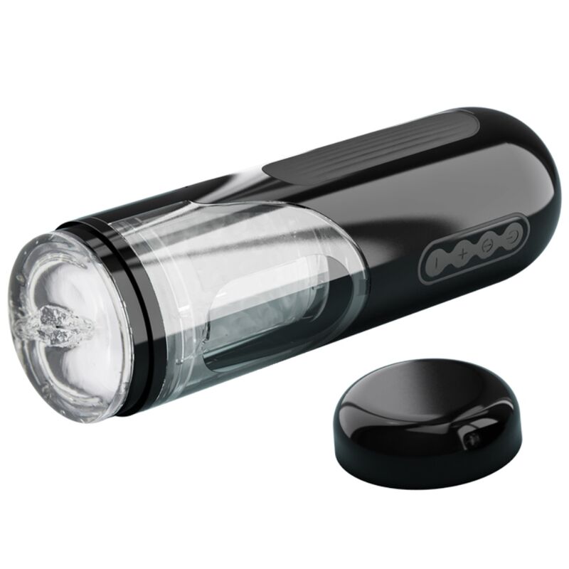 Masturbator Masculin Automat, Pretty Love - Lorelei, Rotatie si Impingere Automata