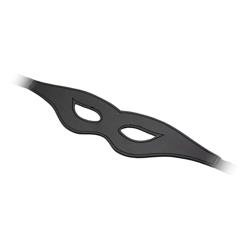 Masca Fetish pentru Ochi, Ohmama - PU 2, Material PU, Marime Unica