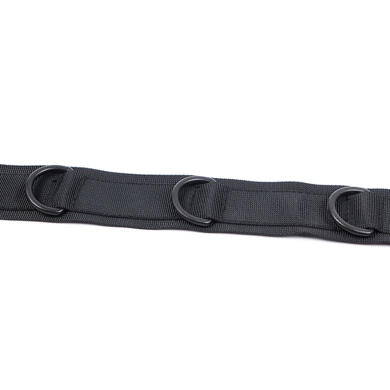 Catuse si Guler din Nylon, Ohmama - Fetish, Ajustabil, Marime Unica