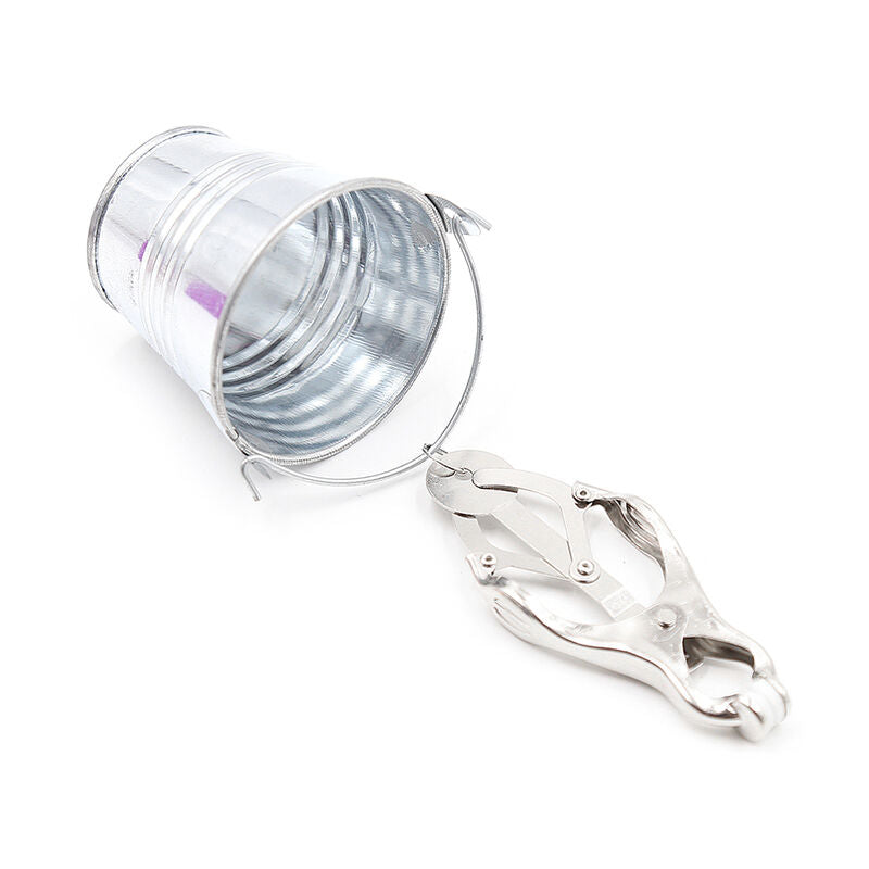 Cleme pentru Sfarcuri, Ohmama - Fetish, cu Galetuse