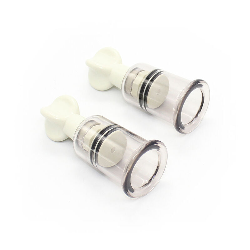 Pompe pentru Sfarcuri, Ohmama - Fetish Nipple Sucker, Material ABS, Marime S