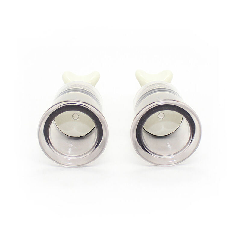 Aspiratoare pentru Sfarcuri, Ohmama - Fetish, Material ABS, Marime M