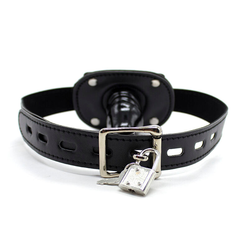 Gag Penis, Ohmama - Fetish TPE, cu Lacat, S