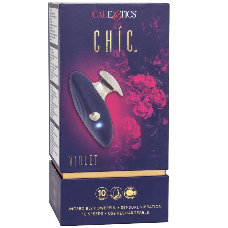 Stimulator, CalExotics - Chic, 10 Viteze, Mov