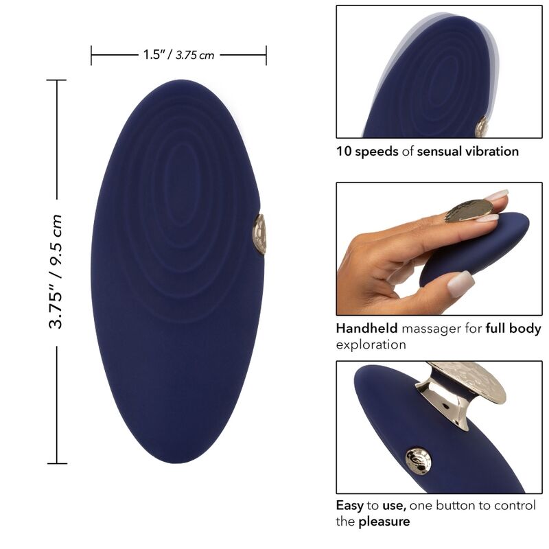 Stimulator, CalExotics - Chic, 10 Viteze, Mov