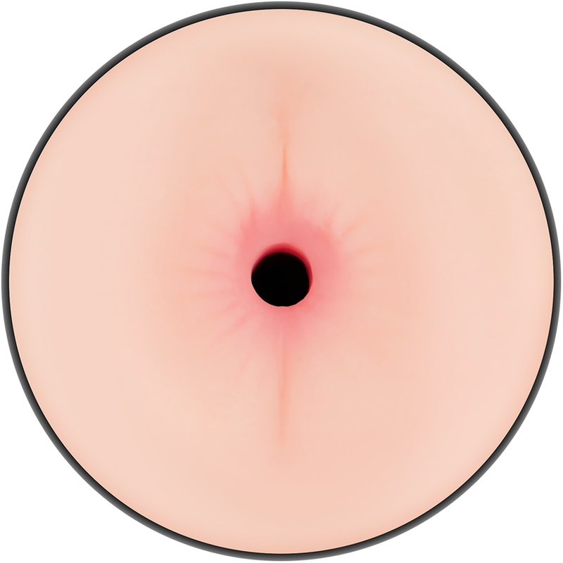 Masturbator, Jamyjob - Randy Double Hole, Dubla Intrare Vagin si Anus, 15 CM