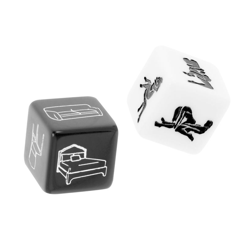 Set pentru Cupluri, Ohmama - Numarul 3, Include 5 Piese