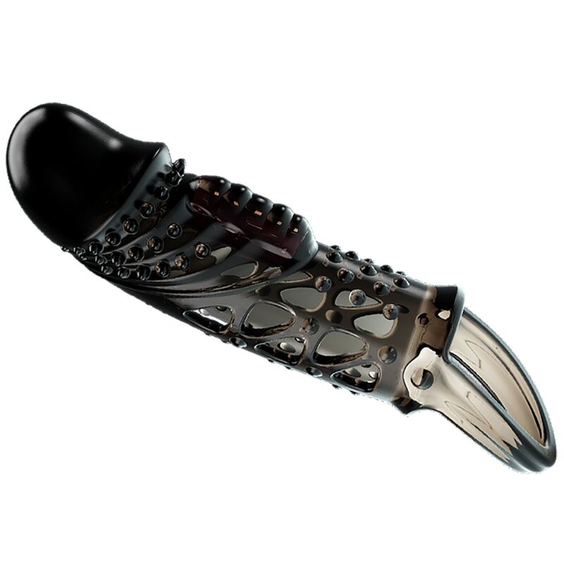 Manson Penis, Pretty Love - Cecelia, cu Vibratie, Negru