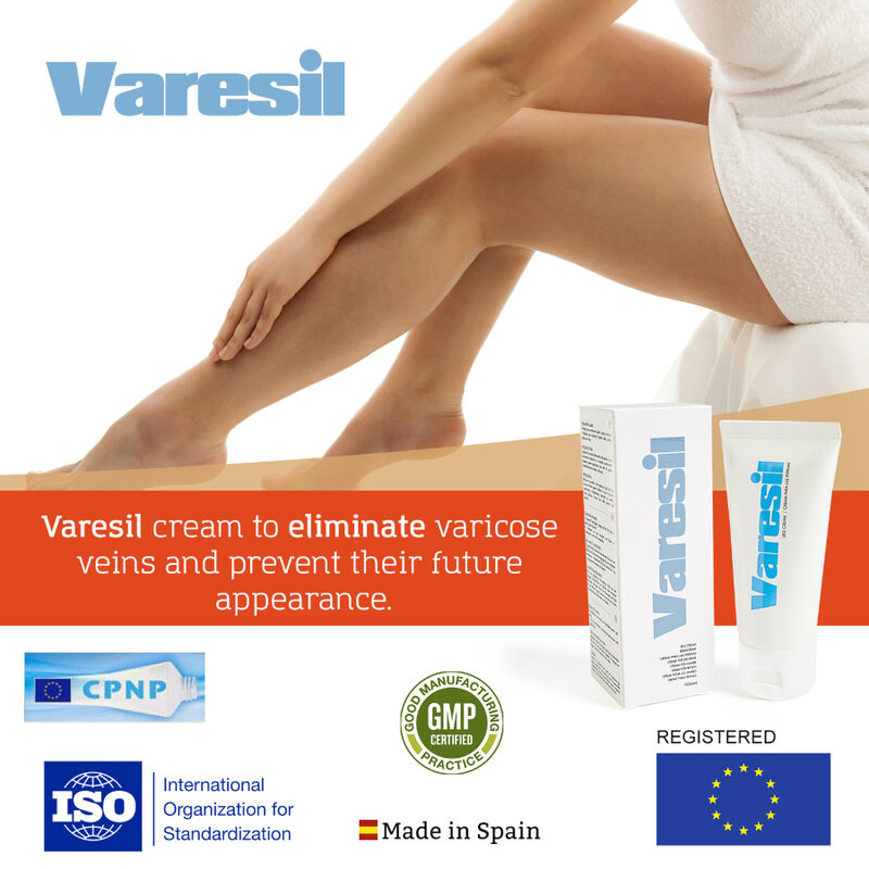 Crema Tratament, 500 Cosmetics - pentru Varice, 75 ML