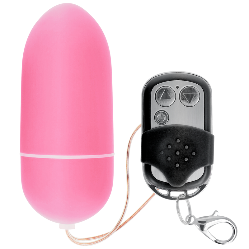 Ou Vibrator, Online - Remote Control, Control de la Distanta, L Roz