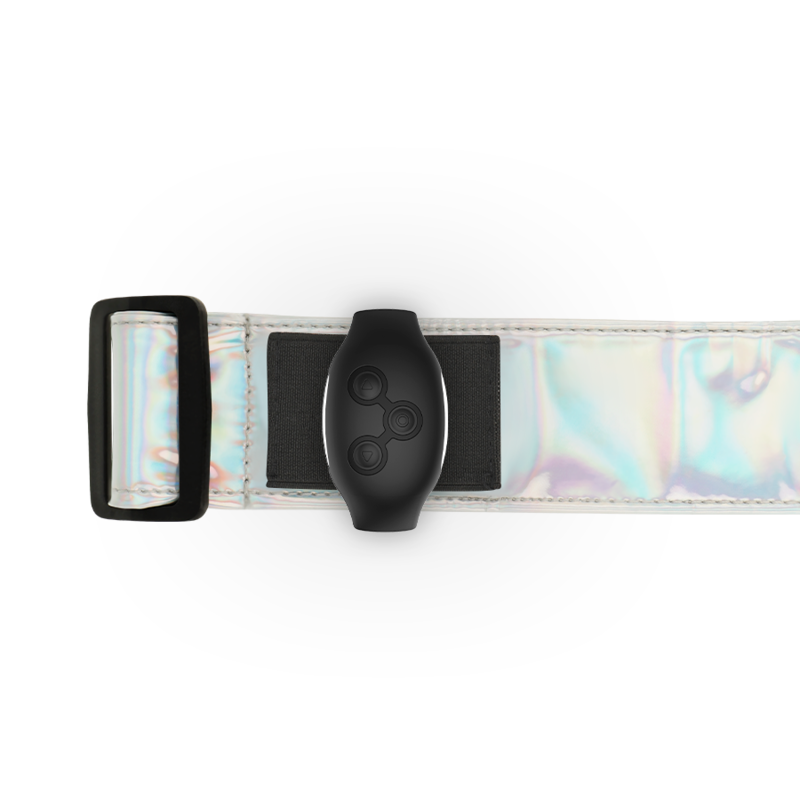 Ham pentru Strapon, Mythology - Fantasy Harness, Finisaj Iridescent, S/M