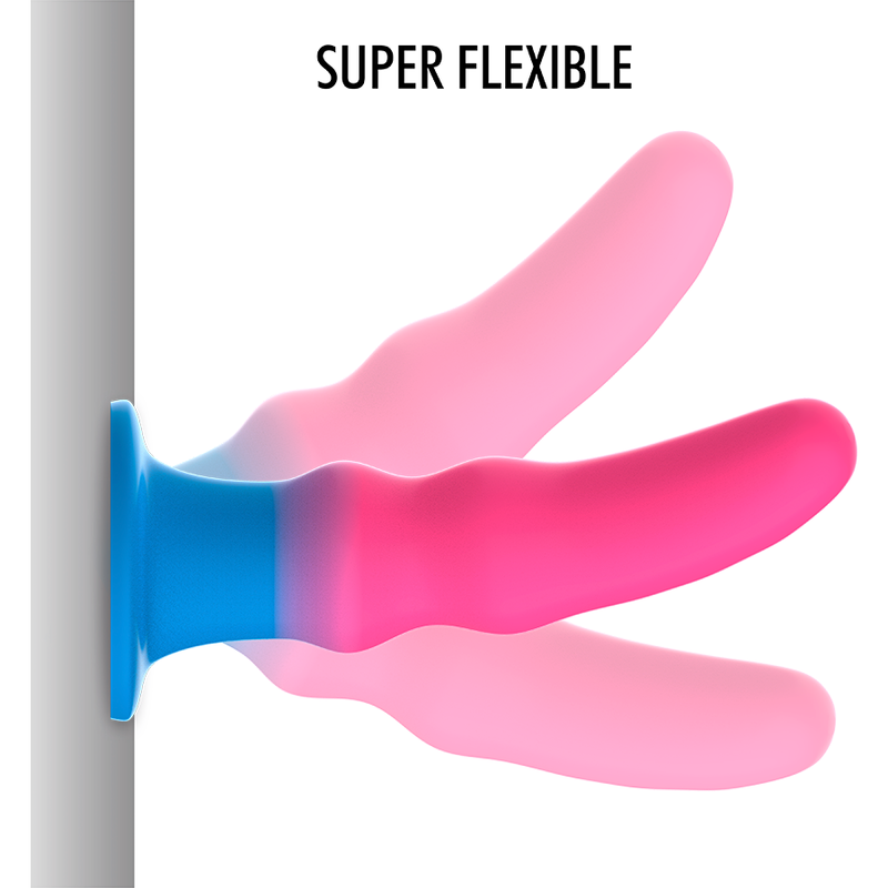 Dildo, Mythology - Kuno Utopia, fara Vibratii, S / Multicolor
