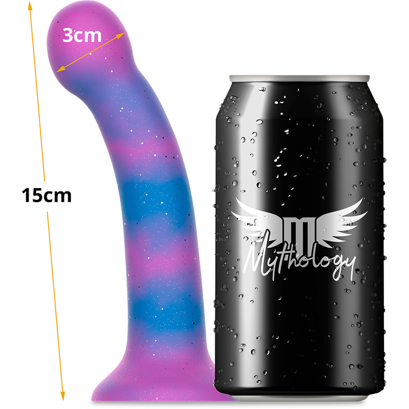 Dildo, Mythology - Dion Galactic S, fara Vibratii, 15 CM