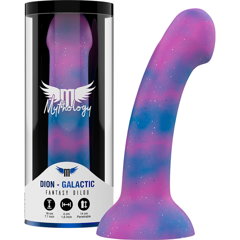 Dildo, Mythology - Dion, fara Vibratii, M / Galactic
