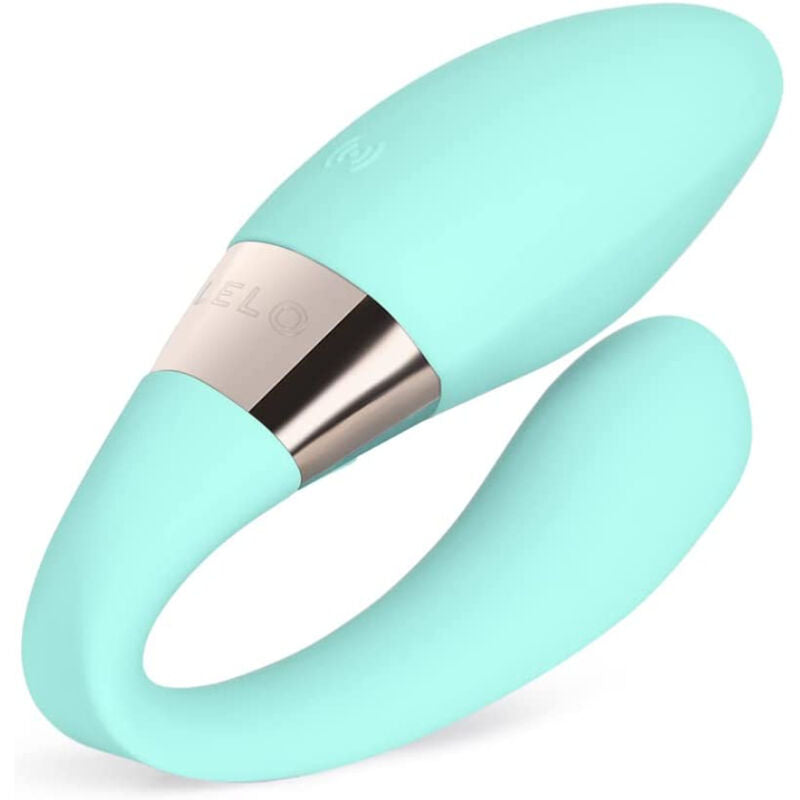 Vibrator pentru Cupluri, Lelo - Tiani Harmony, Control prin Aplicatie, Aqua Green