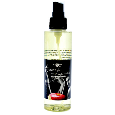 Odorizant de Camera, Tentacion - Candy, cu Feromoni, Aroma Caramel 150 ML