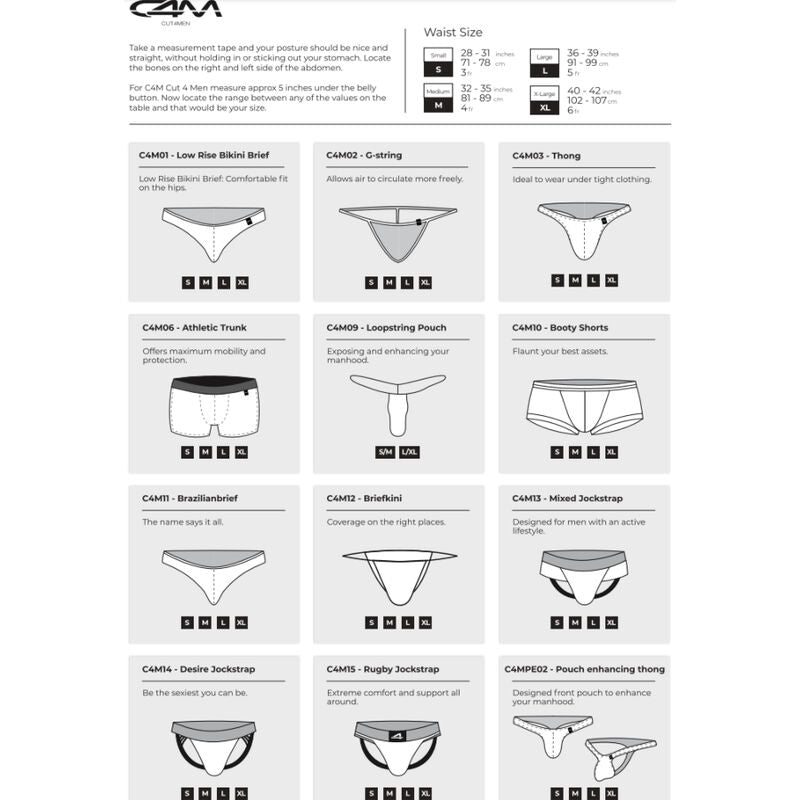 Boxer Trunk, CUT4MEN, Rainbow S