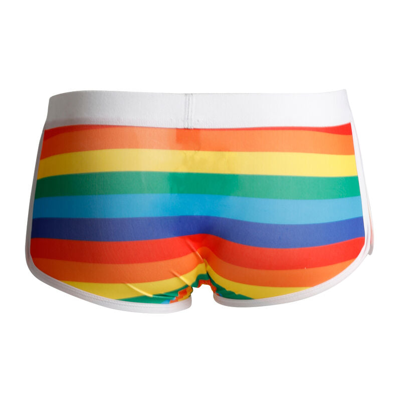 Boxer Trunk, CUT4MEN, Rainbow S