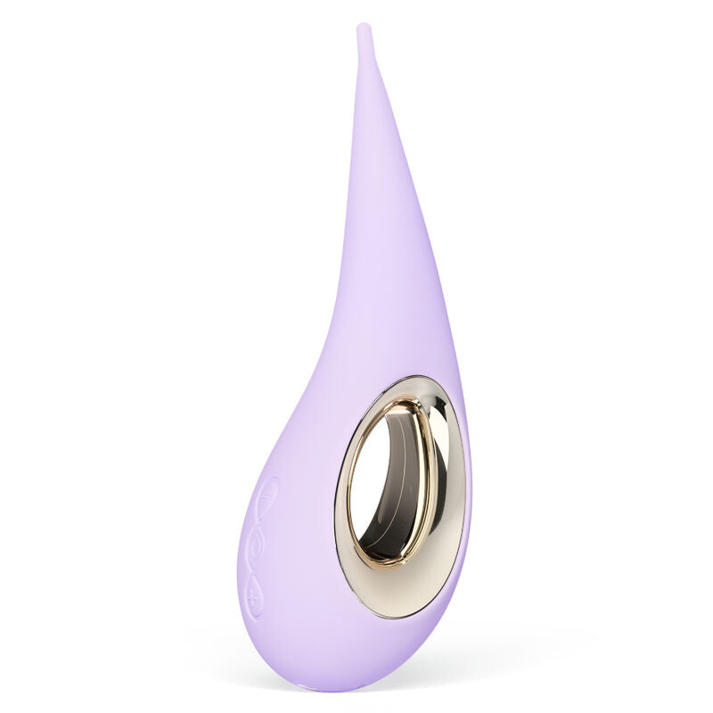 Stimulator Clitoris, Lelo - Dot, Tehnologie Infinite Loop, Lilac