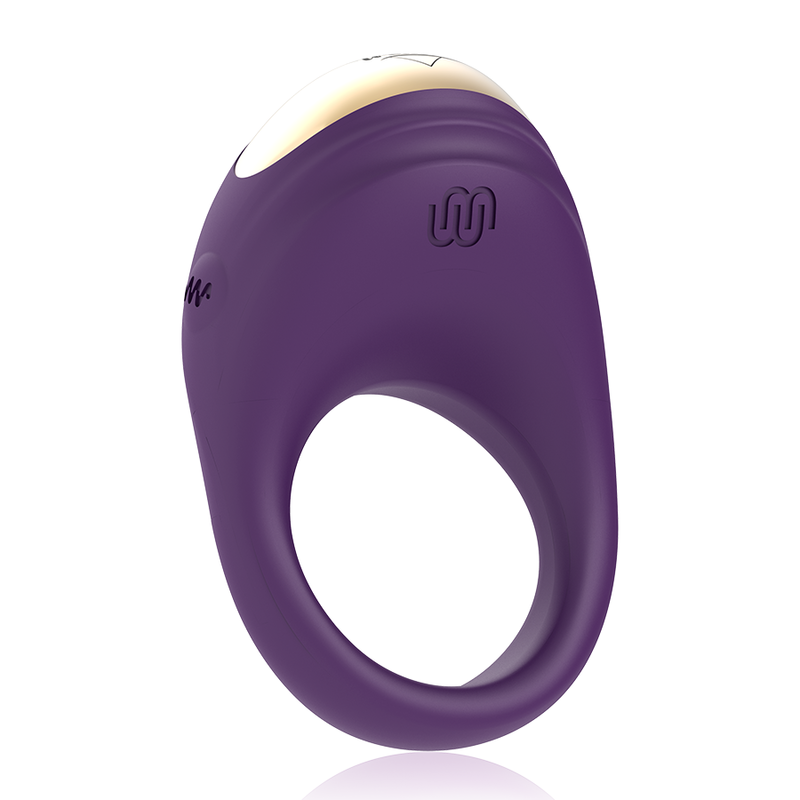 Inel Vibrator, Treasure - Robin, Compatibil cu Tehnologia Wireless Watchme