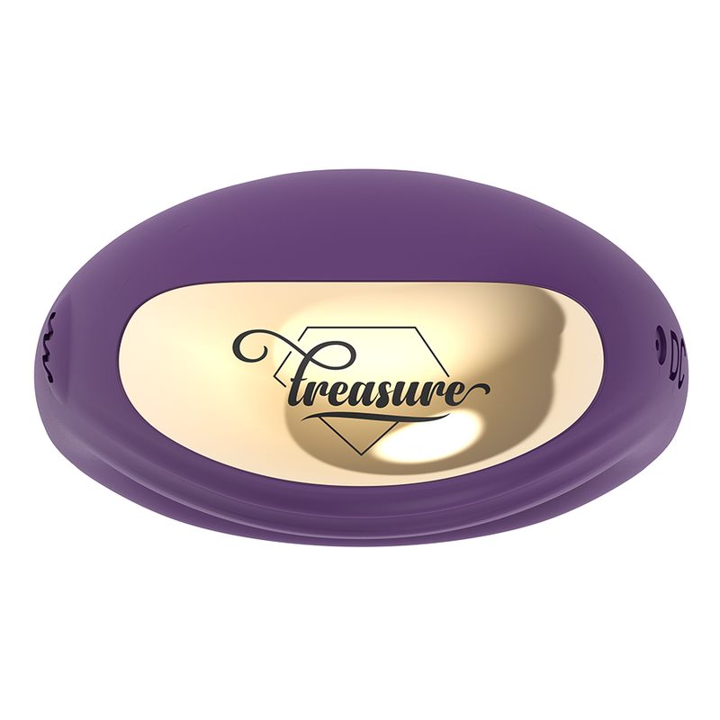 Inel Vibrator, Treasure - Robin, Compatibil cu Tehnologia Wireless Watchme
