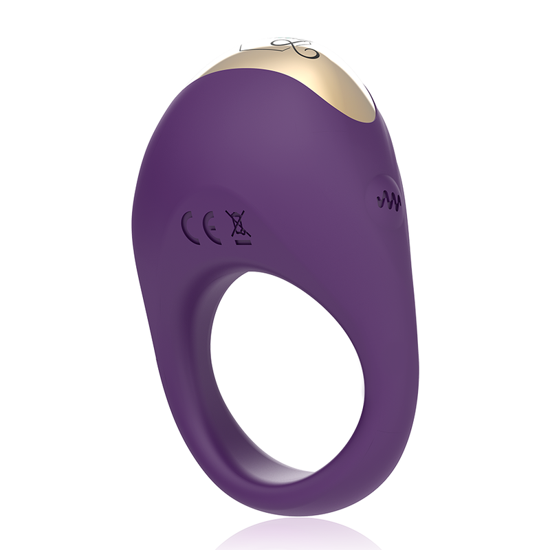 Inel Vibrator, Treasure - Robin, Compatibil cu Tehnologia Wireless Watchme