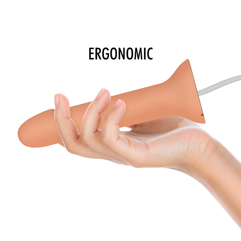 Dildo, Mythology - Flipper Original, Functie de Ejaculare, M Original