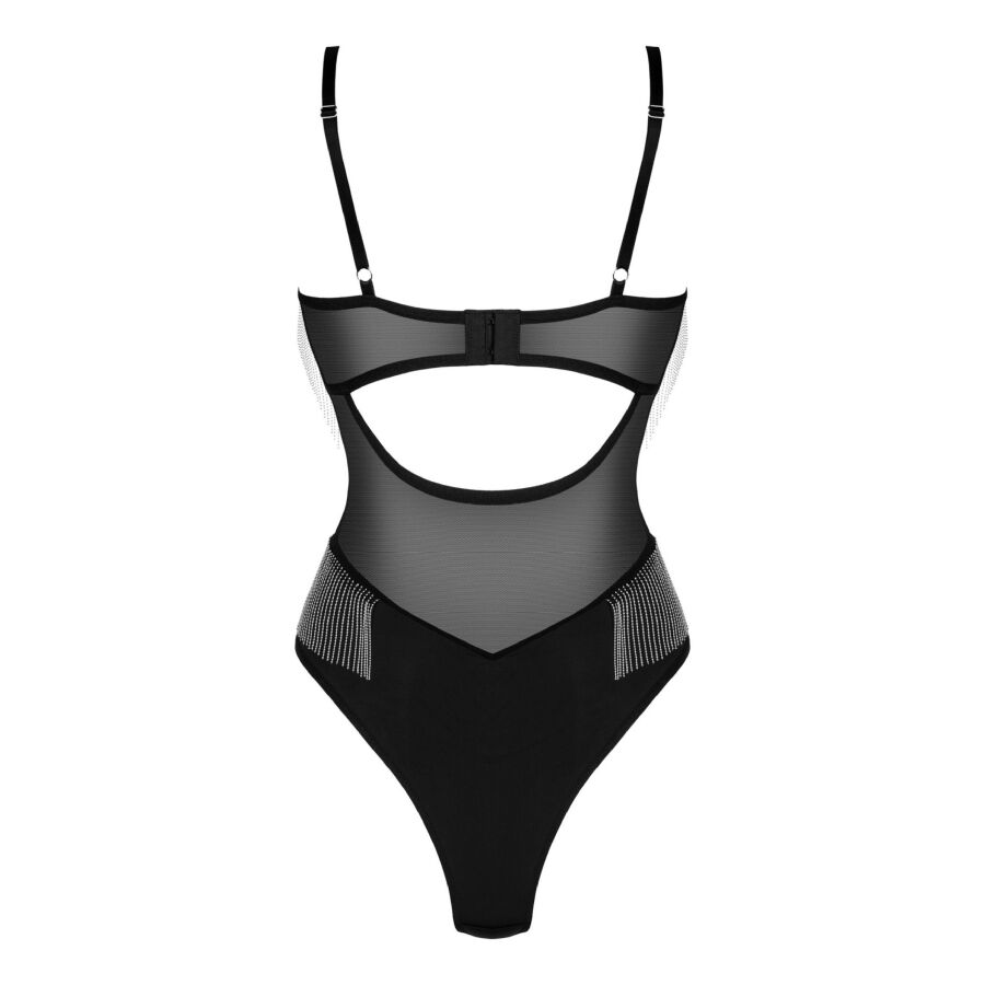 Teddy, Obsessive - Milladis, Plasa Transparenta, XS/S