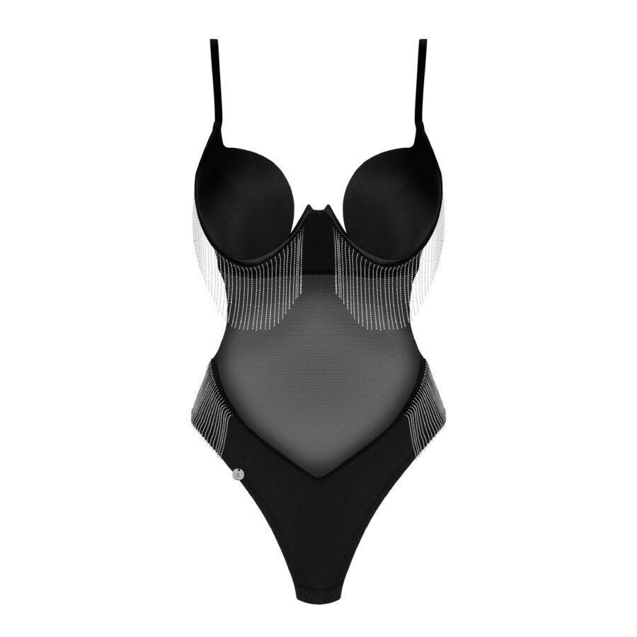 Teddy, Obsessive - Milladis, Plasa Transparenta, XS/S