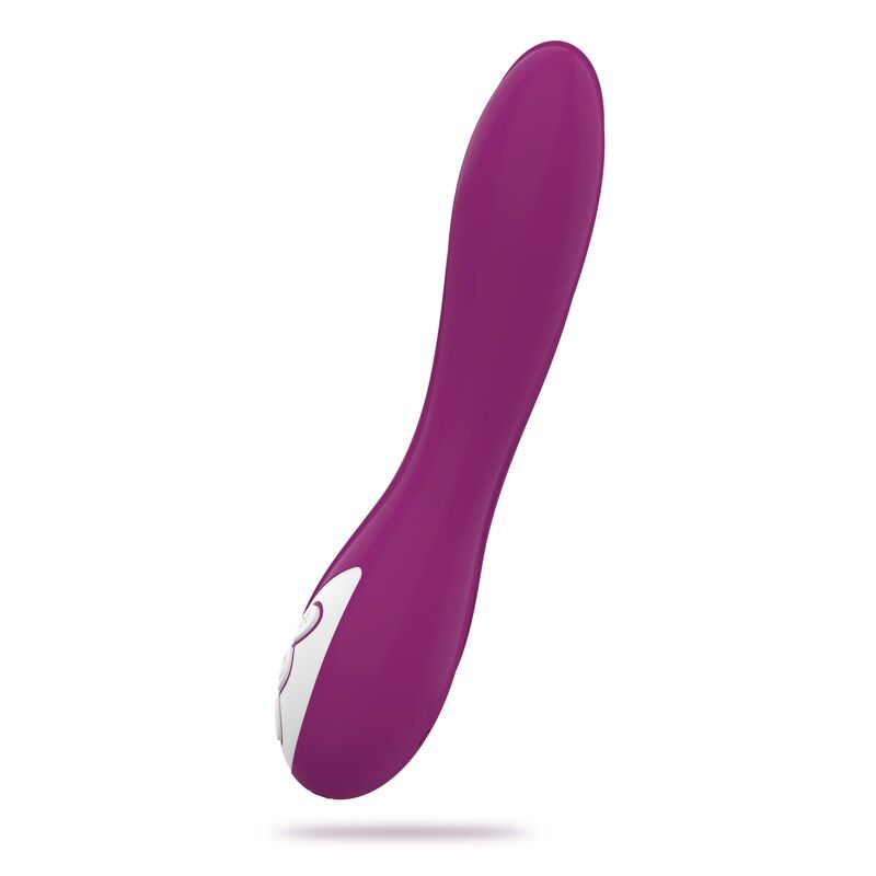 Vibrator Wireless, Coverme - Elsie, Compatibil cu Tehnologia Wireless Watchme, 189 x 40 mm