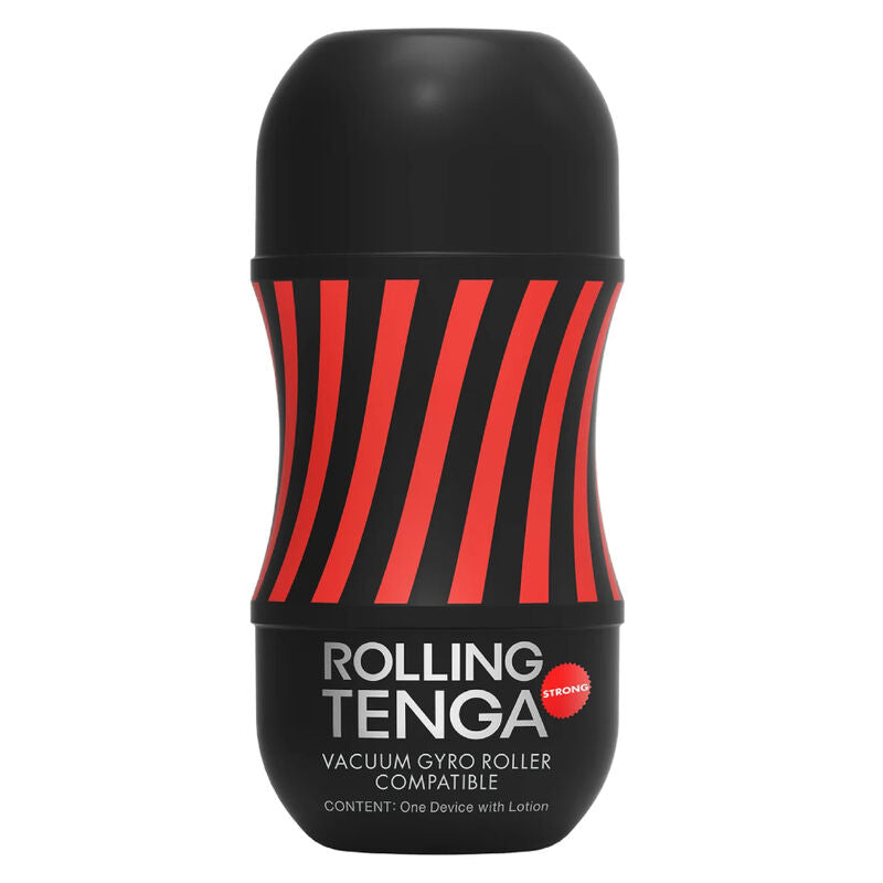 Masturbator, Tenga - Gyro Roller Cup, Stimulare Rotativa, Strong