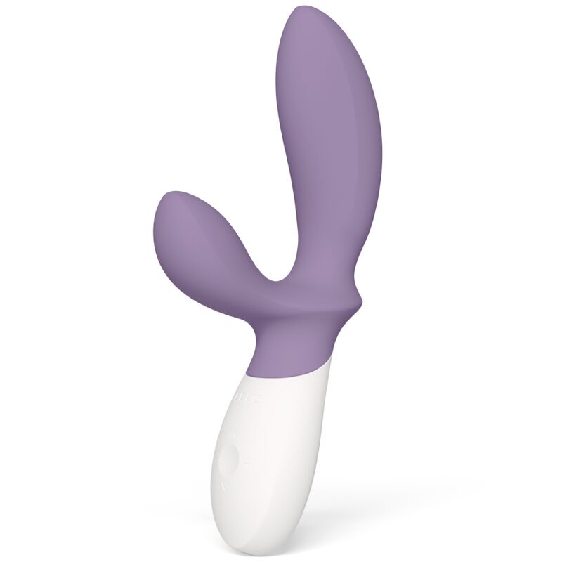 Vibrator Prostata, Lelo - Loki Wave 2, 12 Moduri de Vibratii, Mov